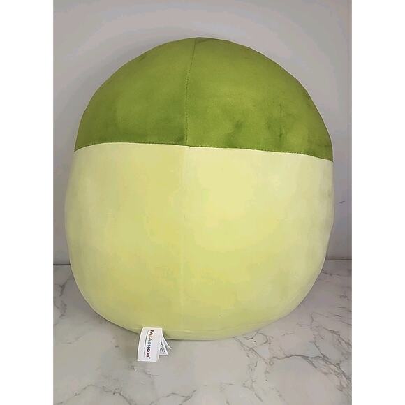 Takashoji Green Penguin With Ice Cream Large 16 Inch Plush - Picture 5 of 8